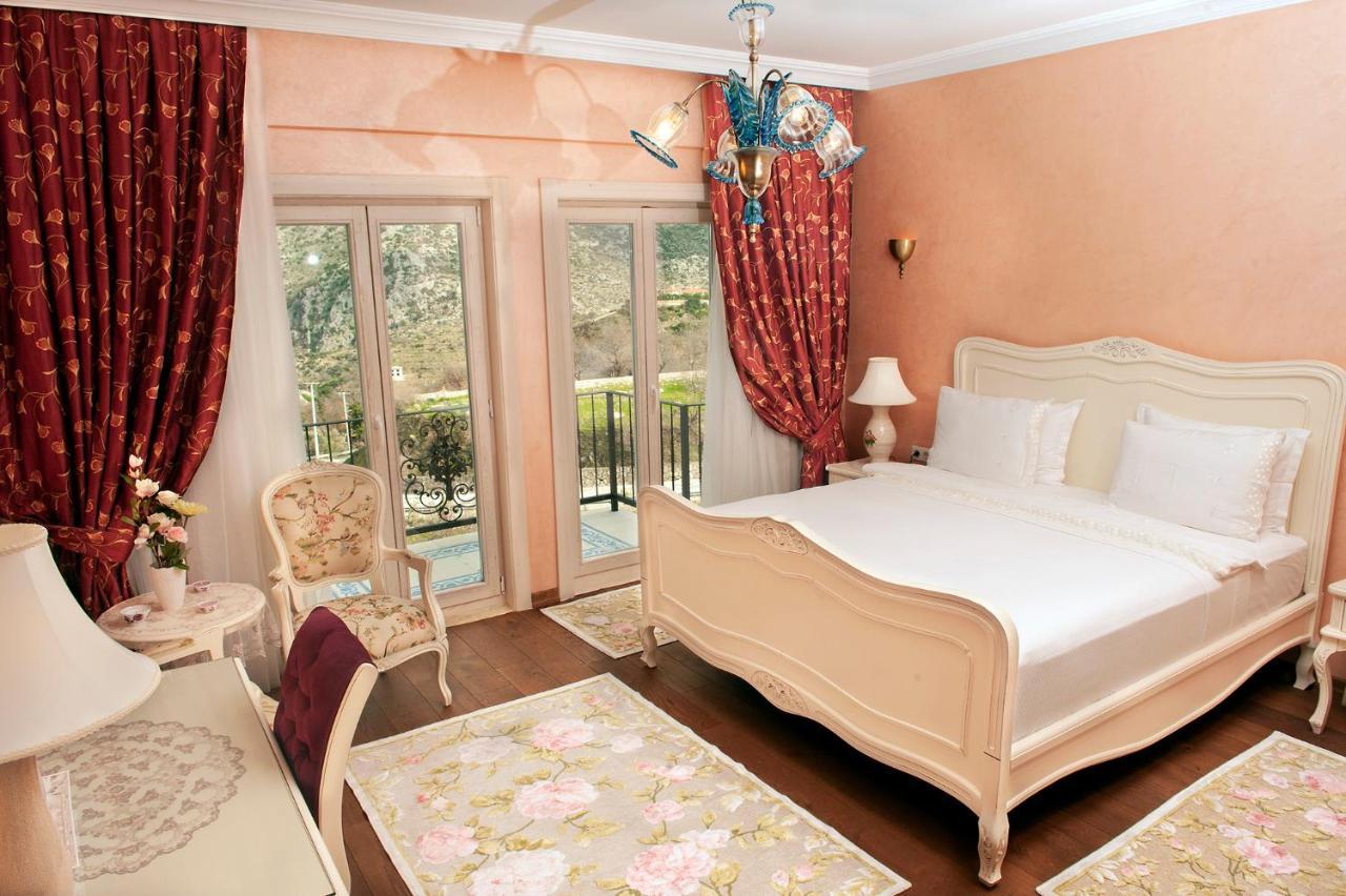 Swan Lake Hotel - Adult Only Selimiye  Zewnętrze zdjęcie