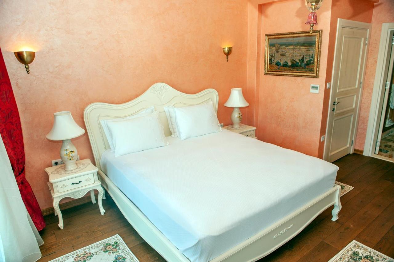 Swan Lake Hotel - Adult Only Selimiye  Zewnętrze zdjęcie
