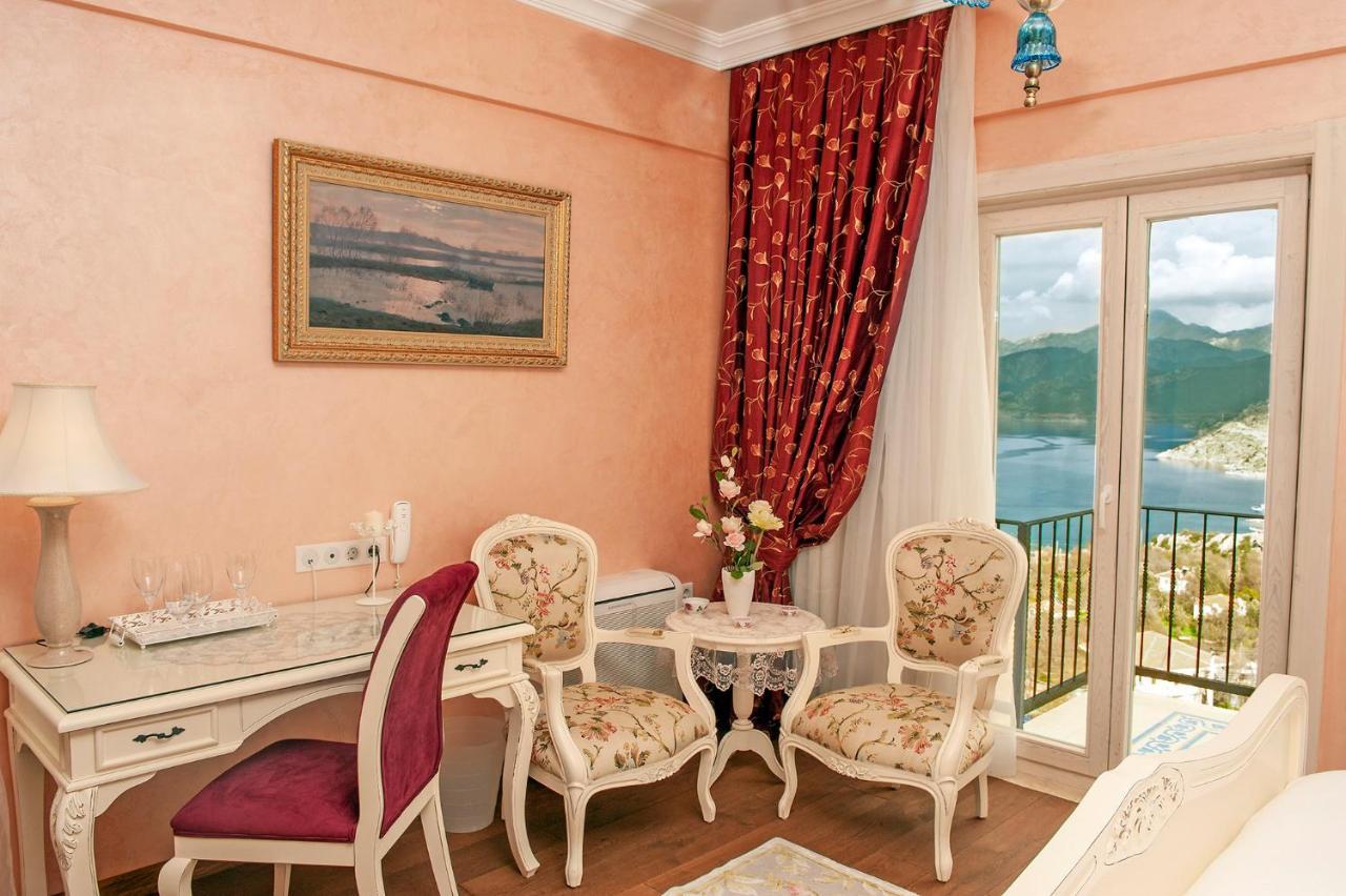 Swan Lake Hotel - Adult Only Selimiye  Zewnętrze zdjęcie
