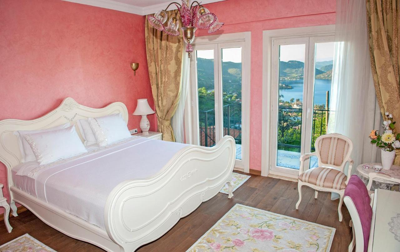 Swan Lake Hotel - Adult Only Selimiye  Zewnętrze zdjęcie