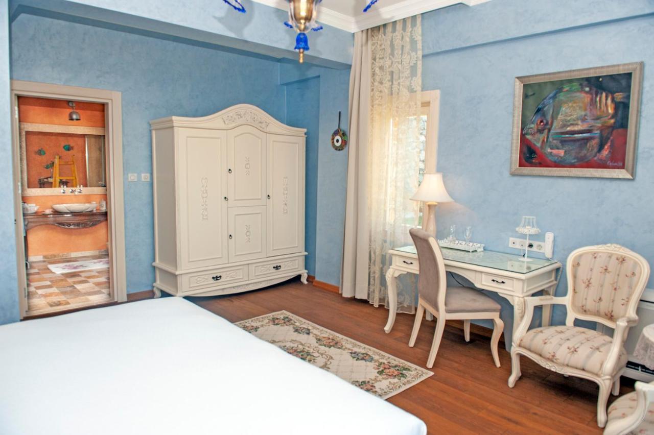 Swan Lake Hotel - Adult Only Selimiye  Zewnętrze zdjęcie