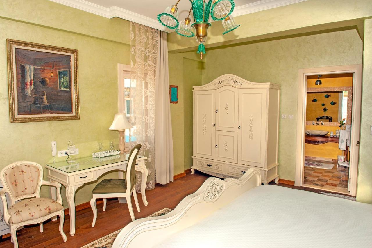 Swan Lake Hotel - Adult Only Selimiye  Zewnętrze zdjęcie