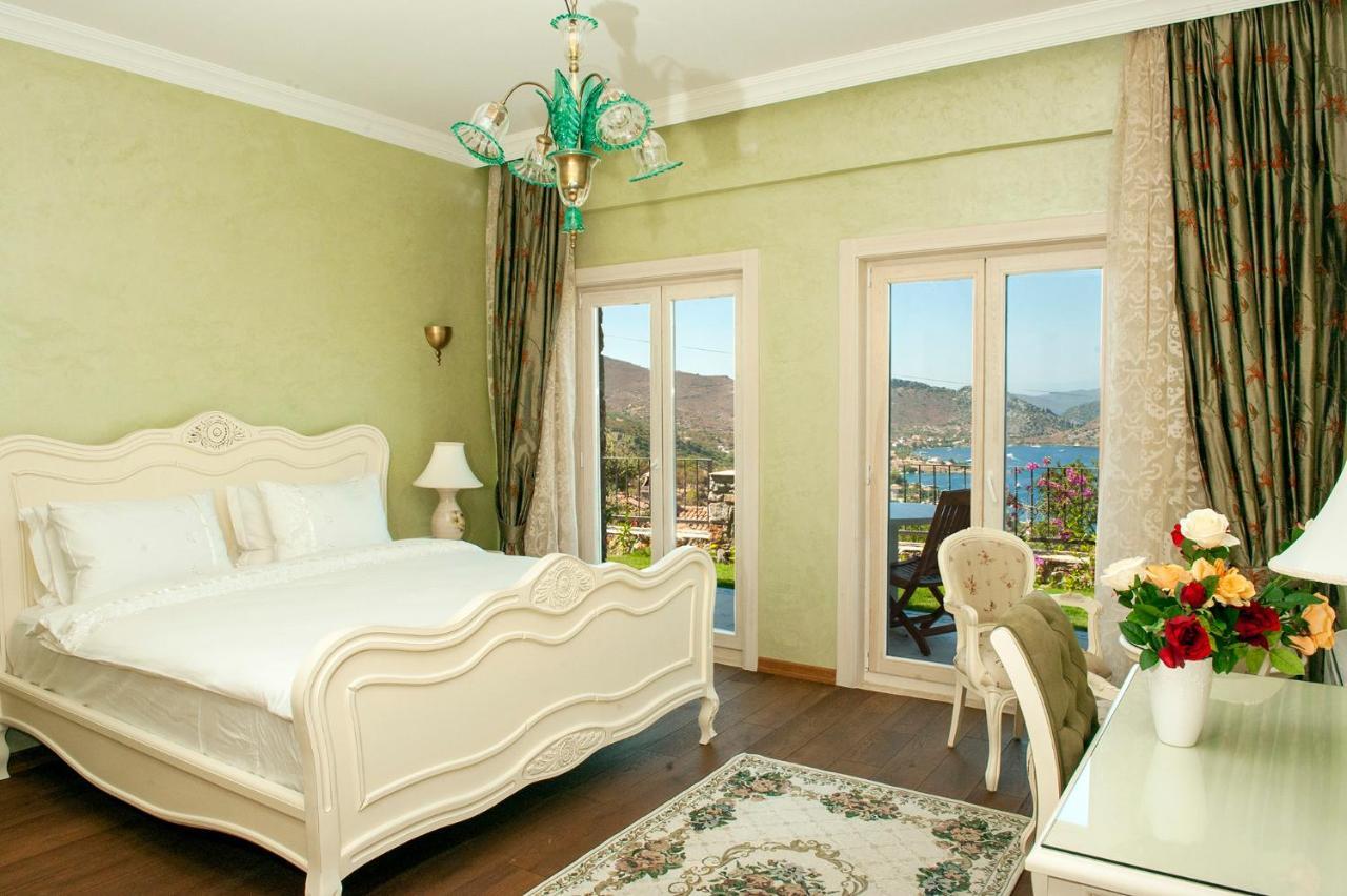 Swan Lake Hotel - Adult Only Selimiye  Zewnętrze zdjęcie