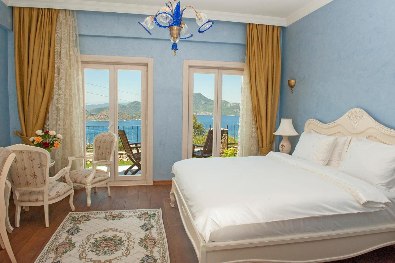 Swan Lake Hotel - Adult Only Selimiye  Zewnętrze zdjęcie