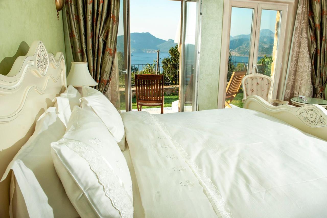 Swan Lake Hotel - Adult Only Selimiye  Zewnętrze zdjęcie