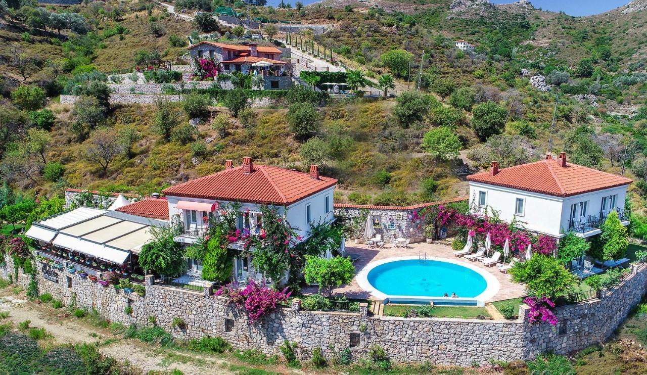 Swan Lake Hotel - Adult Only Selimiye  Zewnętrze zdjęcie