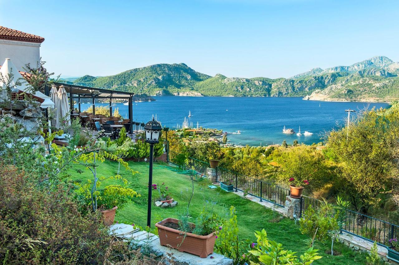 Swan Lake Hotel - Adult Only Selimiye  Zewnętrze zdjęcie