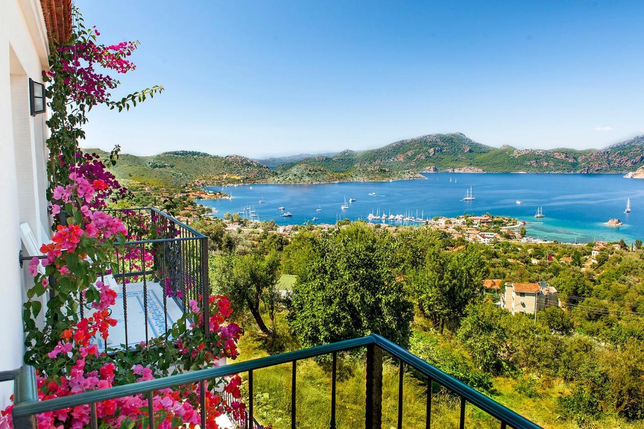 Swan Lake Hotel - Adult Only Selimiye  Zewnętrze zdjęcie