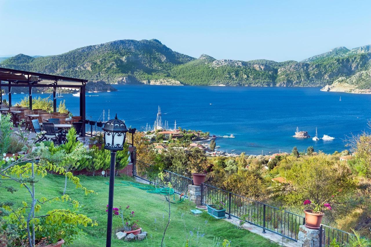 Swan Lake Hotel - Adult Only Selimiye  Zewnętrze zdjęcie