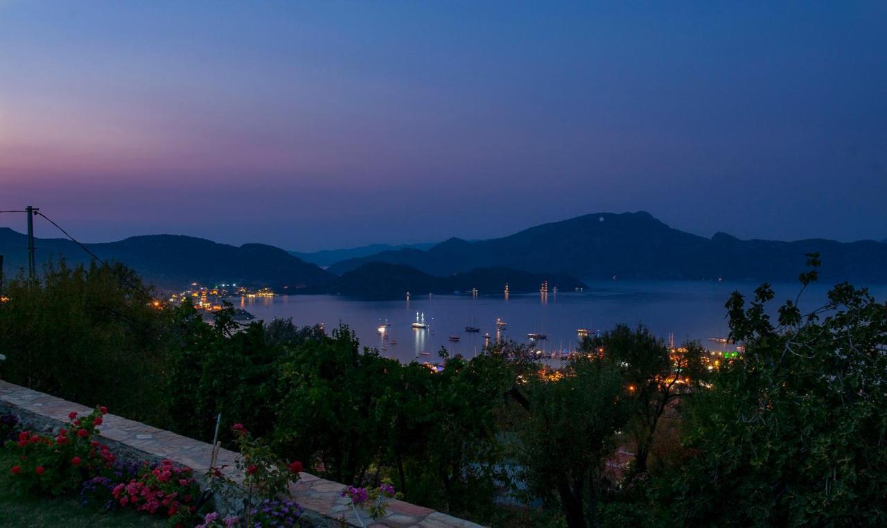 Swan Lake Hotel - Adult Only Selimiye  Zewnętrze zdjęcie
