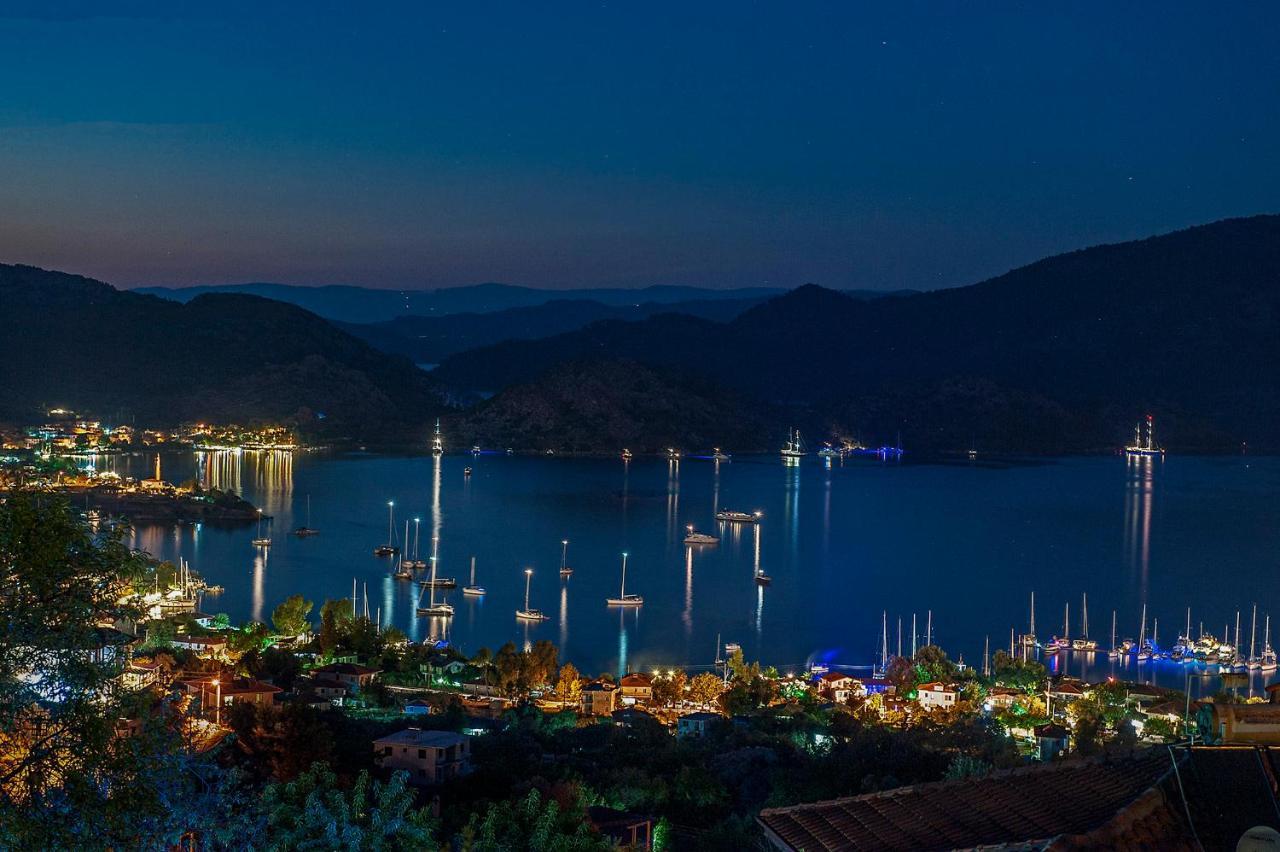 Swan Lake Hotel - Adult Only Selimiye  Zewnętrze zdjęcie