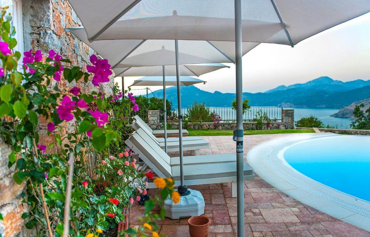 Swan Lake Hotel - Adult Only Selimiye  Zewnętrze zdjęcie