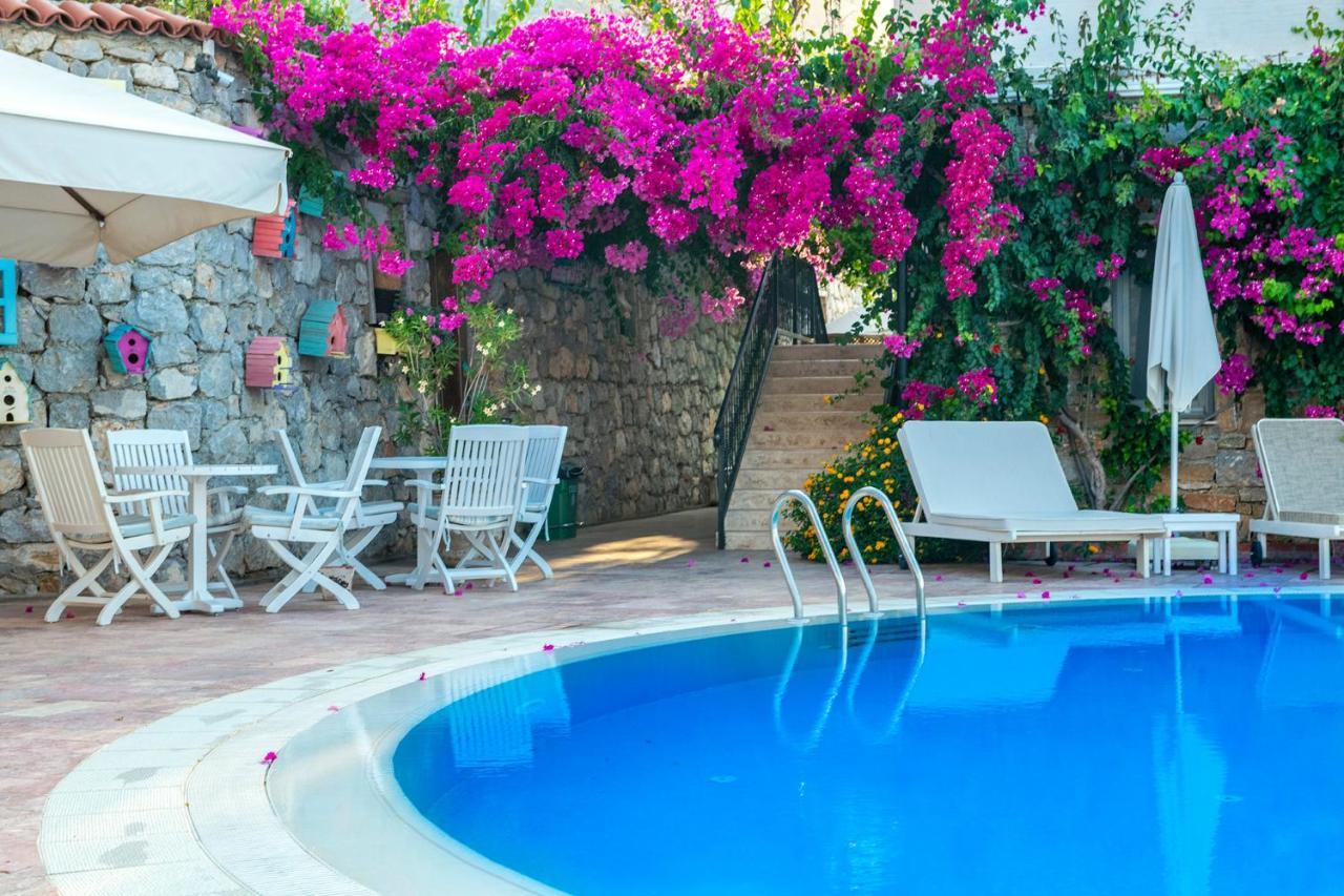 Swan Lake Hotel - Adult Only Selimiye  Zewnętrze zdjęcie