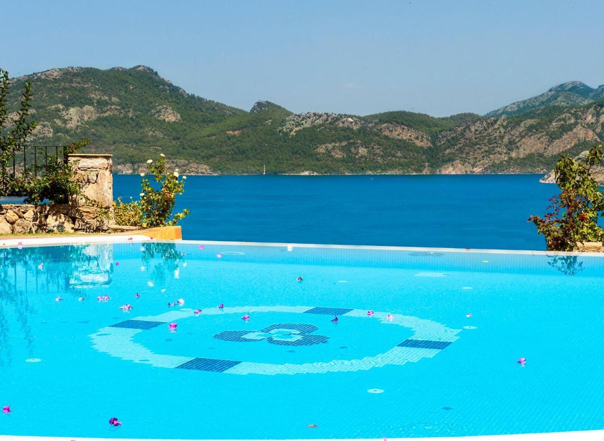 Swan Lake Hotel - Adult Only Selimiye  Zewnętrze zdjęcie