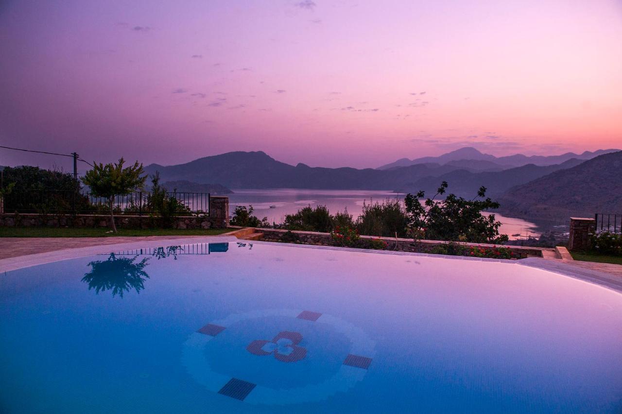 Swan Lake Hotel - Adult Only Selimiye  Zewnętrze zdjęcie