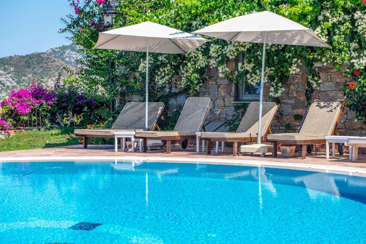 Swan Lake Hotel - Adult Only Selimiye  Zewnętrze zdjęcie