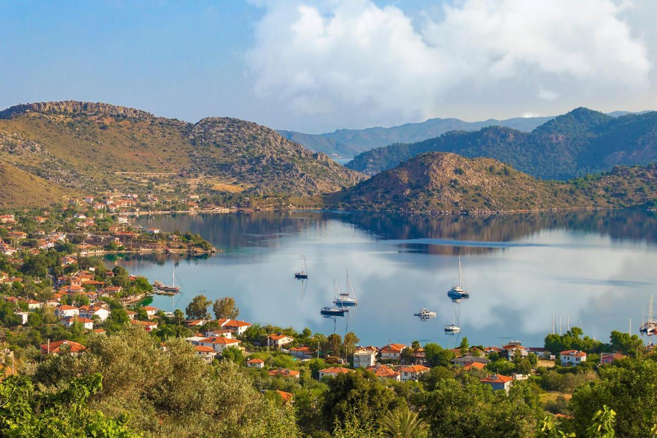 Swan Lake Hotel - Adult Only Selimiye  Zewnętrze zdjęcie