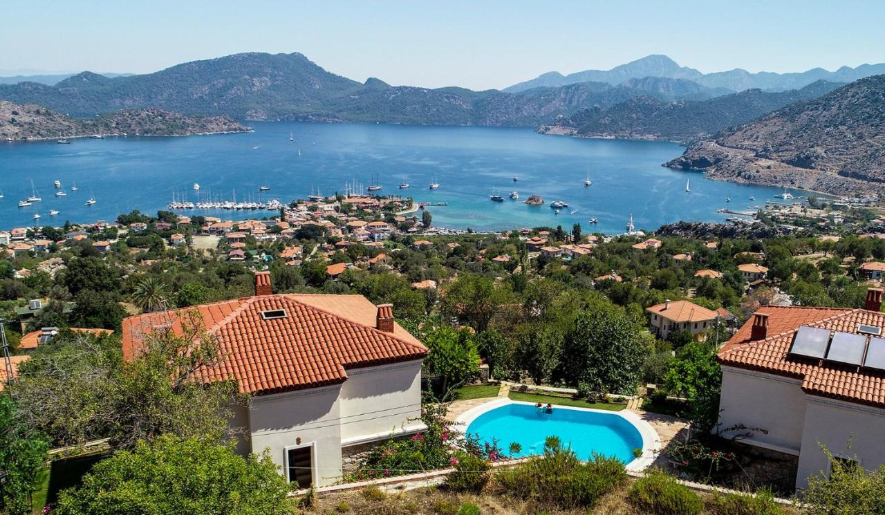 Swan Lake Hotel - Adult Only Selimiye  Zewnętrze zdjęcie