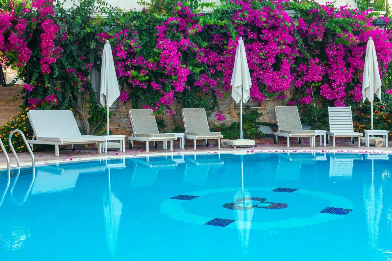 Swan Lake Hotel - Adult Only Selimiye  Zewnętrze zdjęcie