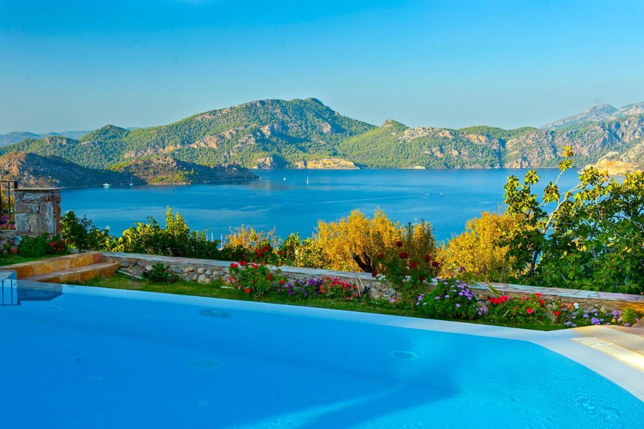 Swan Lake Hotel - Adult Only Selimiye  Zewnętrze zdjęcie