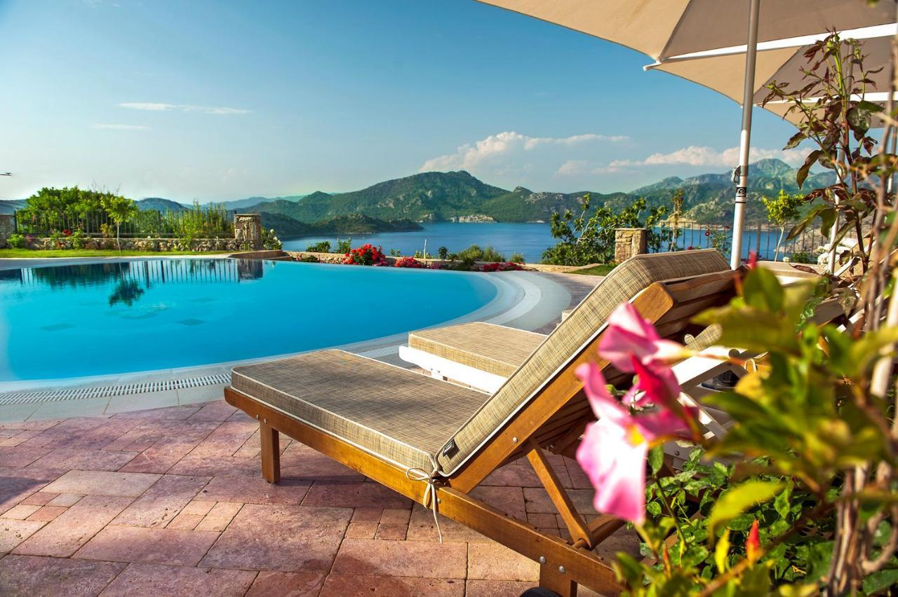Swan Lake Hotel - Adult Only Selimiye  Zewnętrze zdjęcie