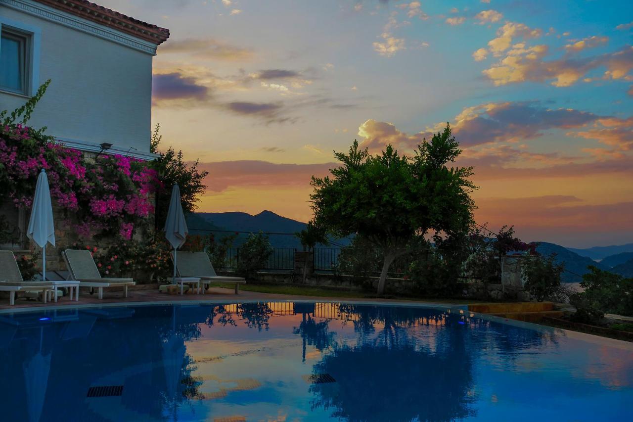 Swan Lake Hotel - Adult Only Selimiye  Zewnętrze zdjęcie