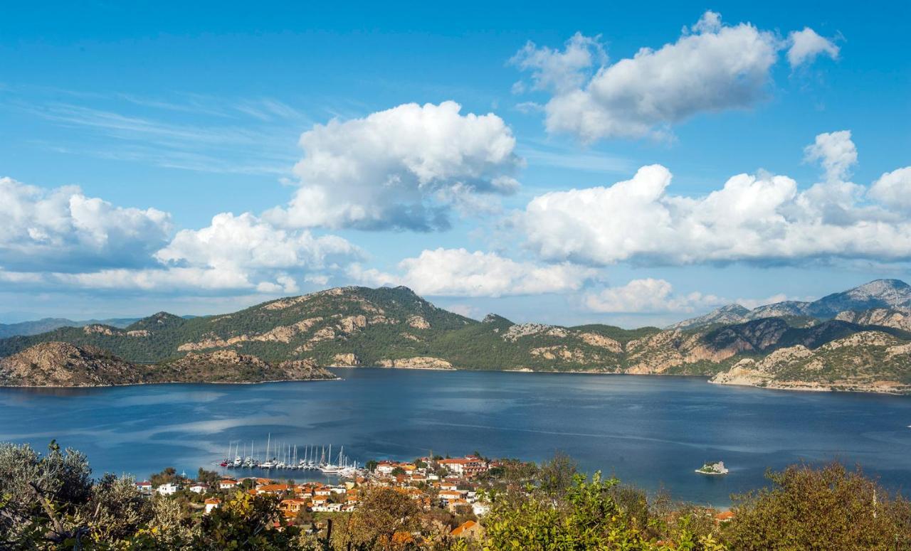 Swan Lake Hotel - Adult Only Selimiye  Zewnętrze zdjęcie