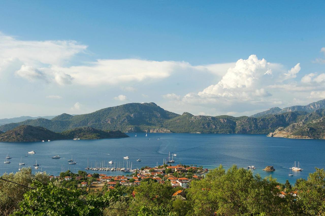 Swan Lake Hotel - Adult Only Selimiye  Zewnętrze zdjęcie