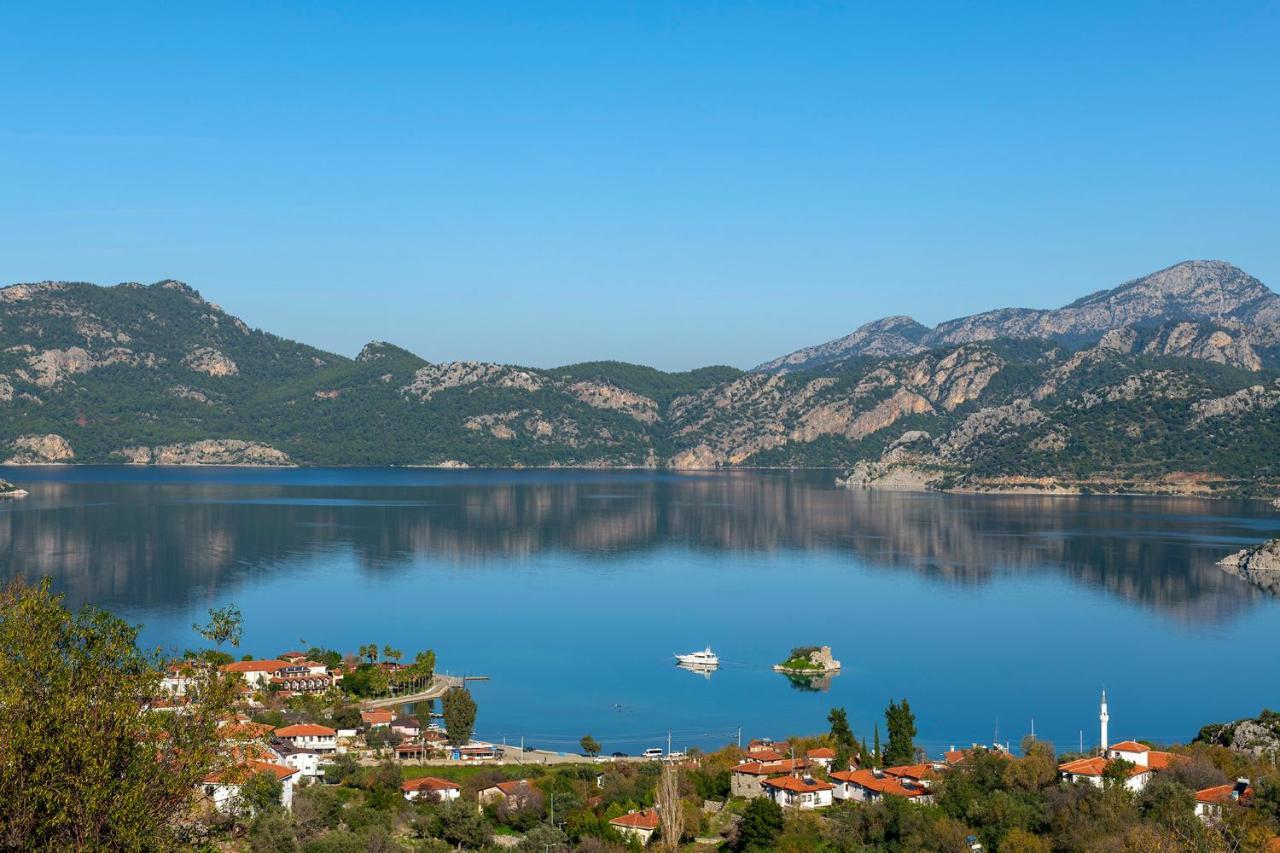Swan Lake Hotel - Adult Only Selimiye  Zewnętrze zdjęcie