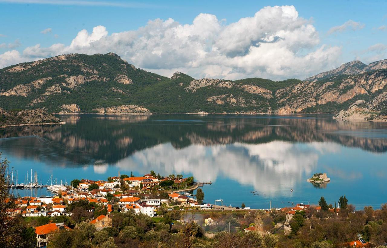 Swan Lake Hotel - Adult Only Selimiye  Zewnętrze zdjęcie