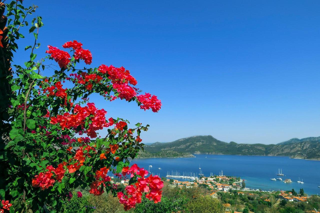 Swan Lake Hotel - Adult Only Selimiye  Zewnętrze zdjęcie