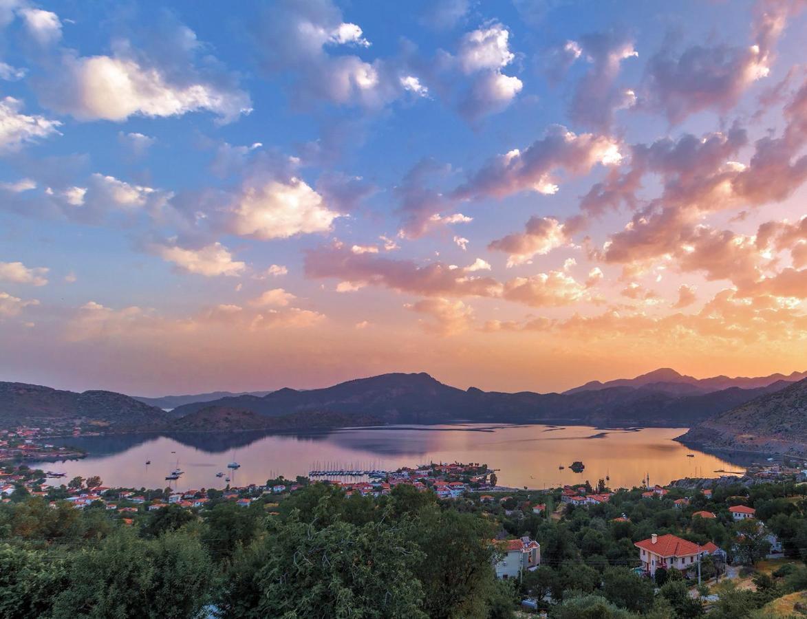 Swan Lake Hotel - Adult Only Selimiye  Zewnętrze zdjęcie