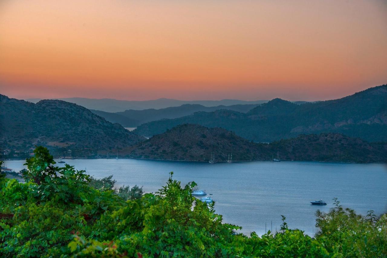 Swan Lake Hotel - Adult Only Selimiye  Zewnętrze zdjęcie