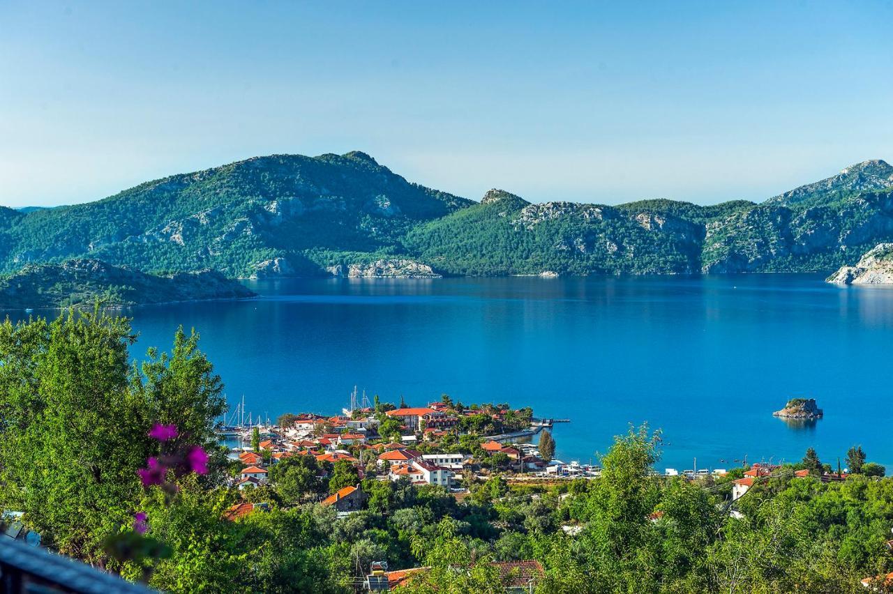Swan Lake Hotel - Adult Only Selimiye  Zewnętrze zdjęcie