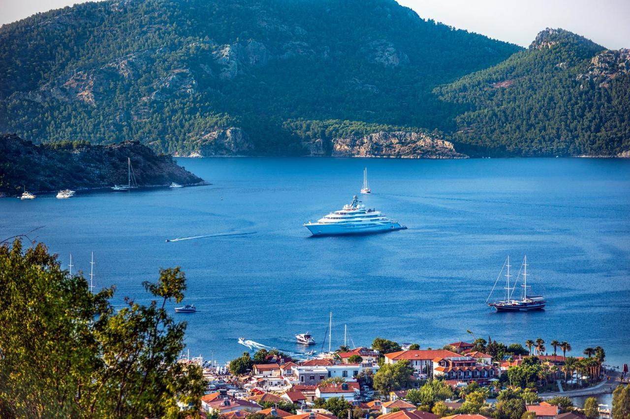 Swan Lake Hotel - Adult Only Selimiye  Zewnętrze zdjęcie