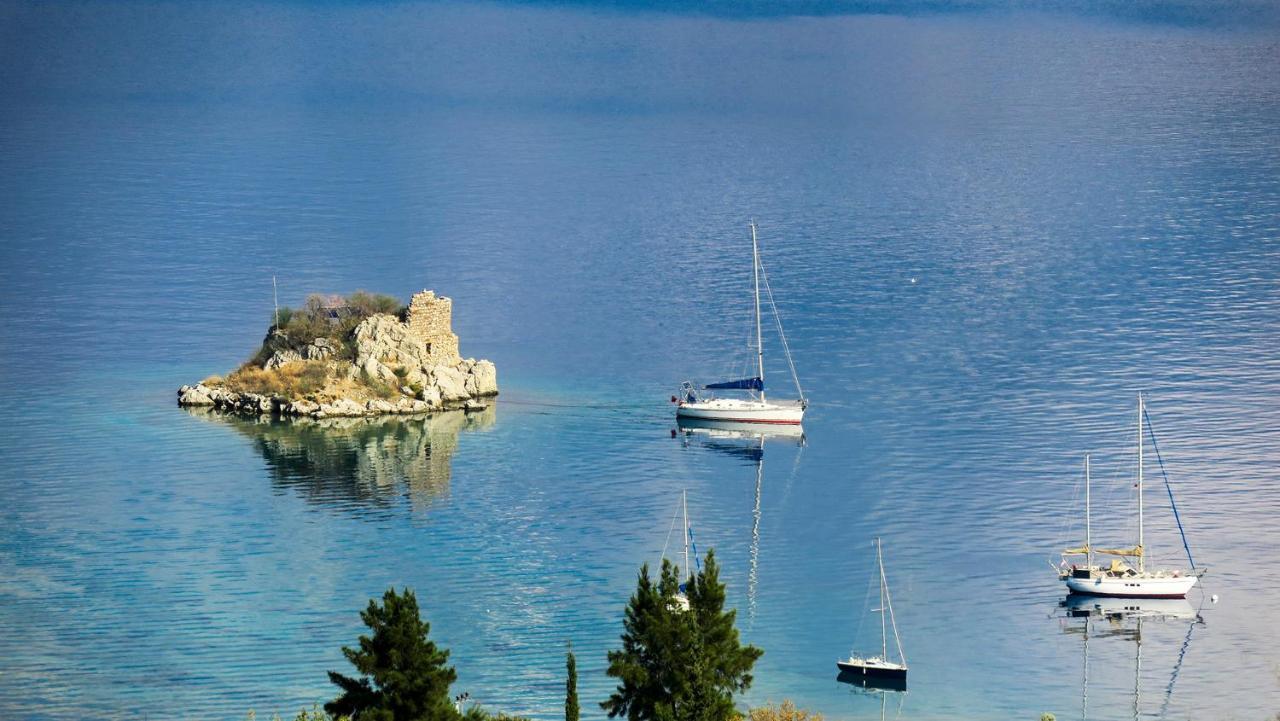 Swan Lake Hotel - Adult Only Selimiye  Zewnętrze zdjęcie