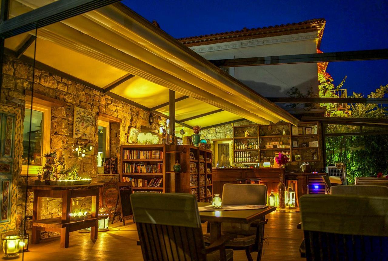 Swan Lake Hotel - Adult Only Selimiye  Zewnętrze zdjęcie