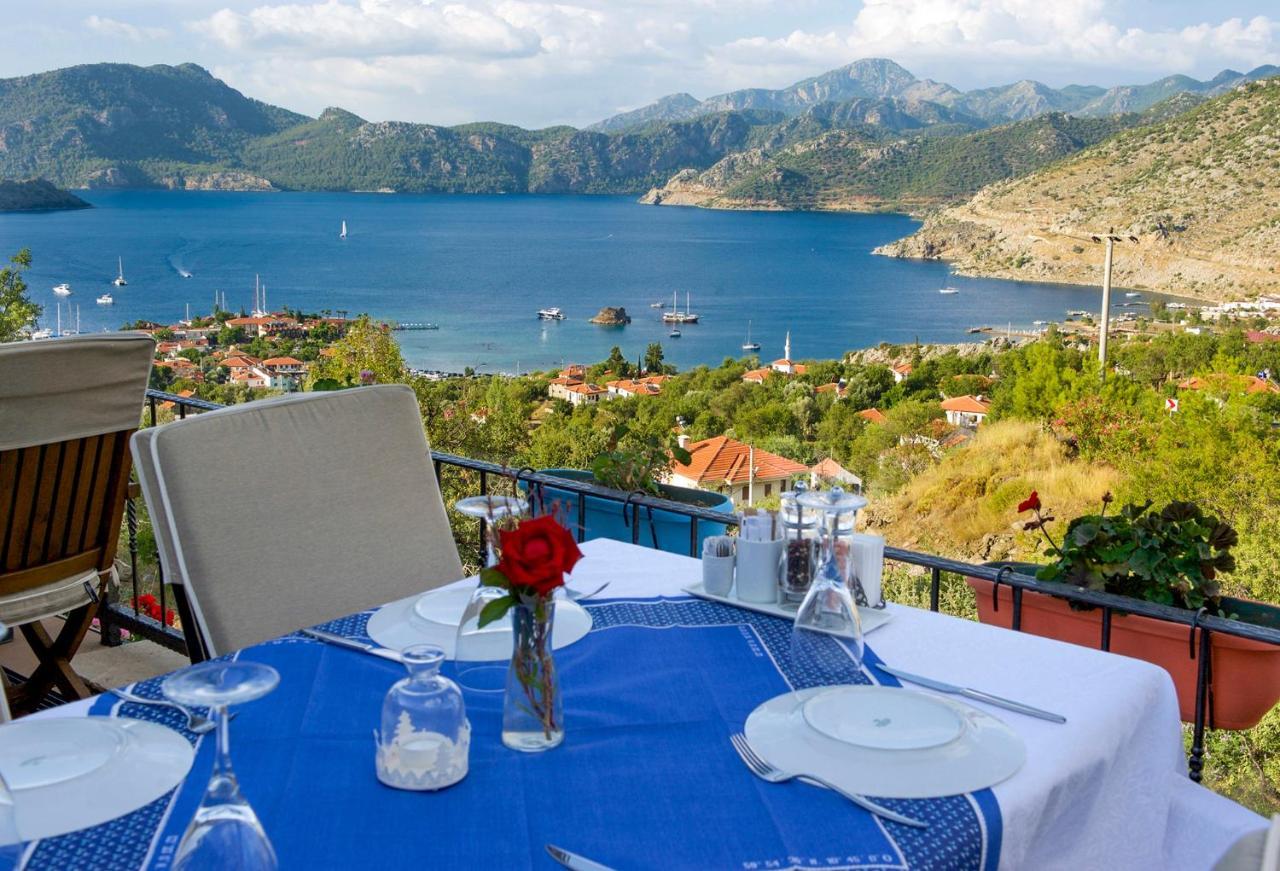 Swan Lake Hotel - Adult Only Selimiye  Zewnętrze zdjęcie