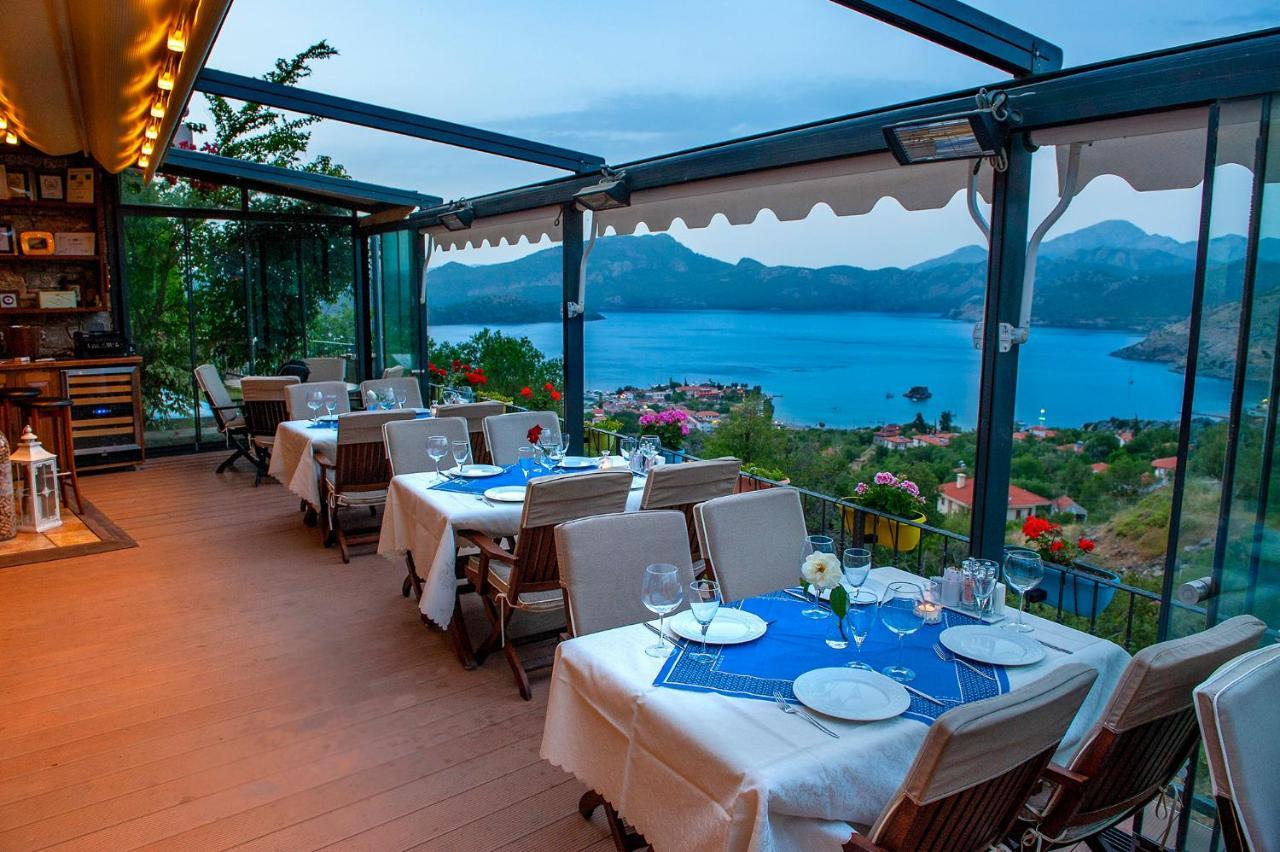 Swan Lake Hotel - Adult Only Selimiye  Zewnętrze zdjęcie