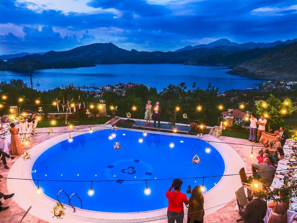 Swan Lake Hotel - Adult Only Selimiye  Zewnętrze zdjęcie