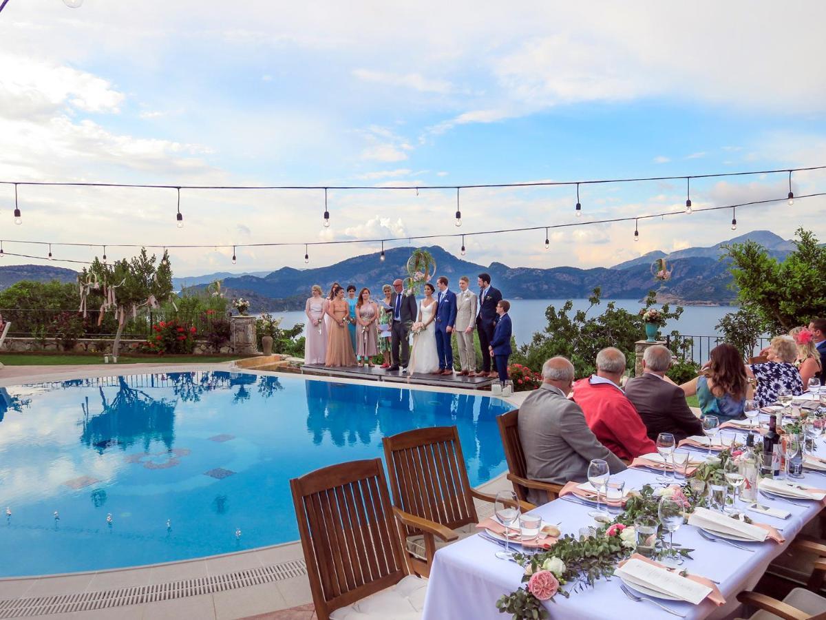Swan Lake Hotel - Adult Only Selimiye  Zewnętrze zdjęcie