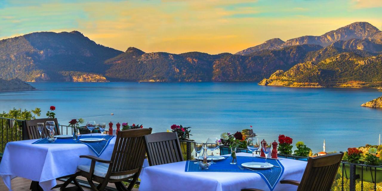 Swan Lake Hotel - Adult Only Selimiye  Zewnętrze zdjęcie