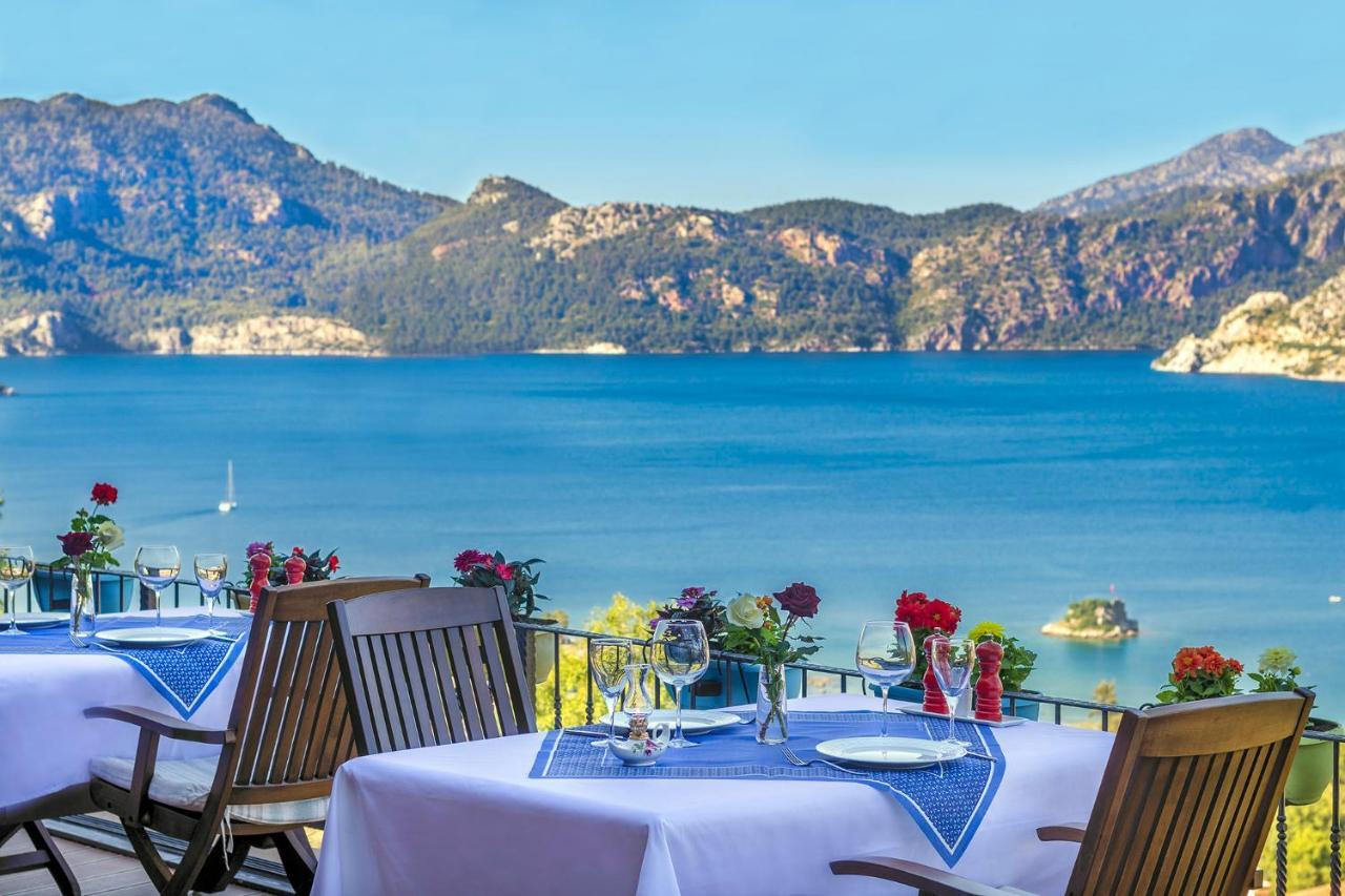Swan Lake Hotel - Adult Only Selimiye  Zewnętrze zdjęcie