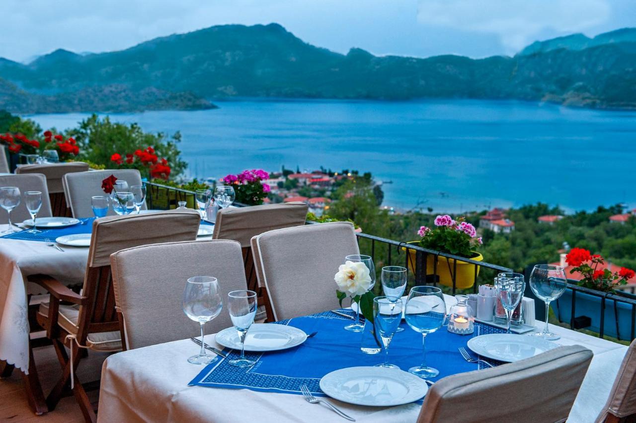 Swan Lake Hotel - Adult Only Selimiye  Zewnętrze zdjęcie