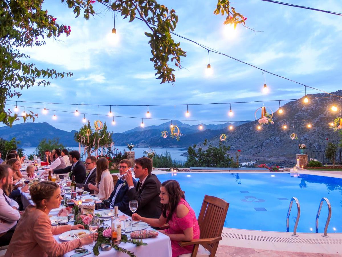 Swan Lake Hotel - Adult Only Selimiye  Zewnętrze zdjęcie