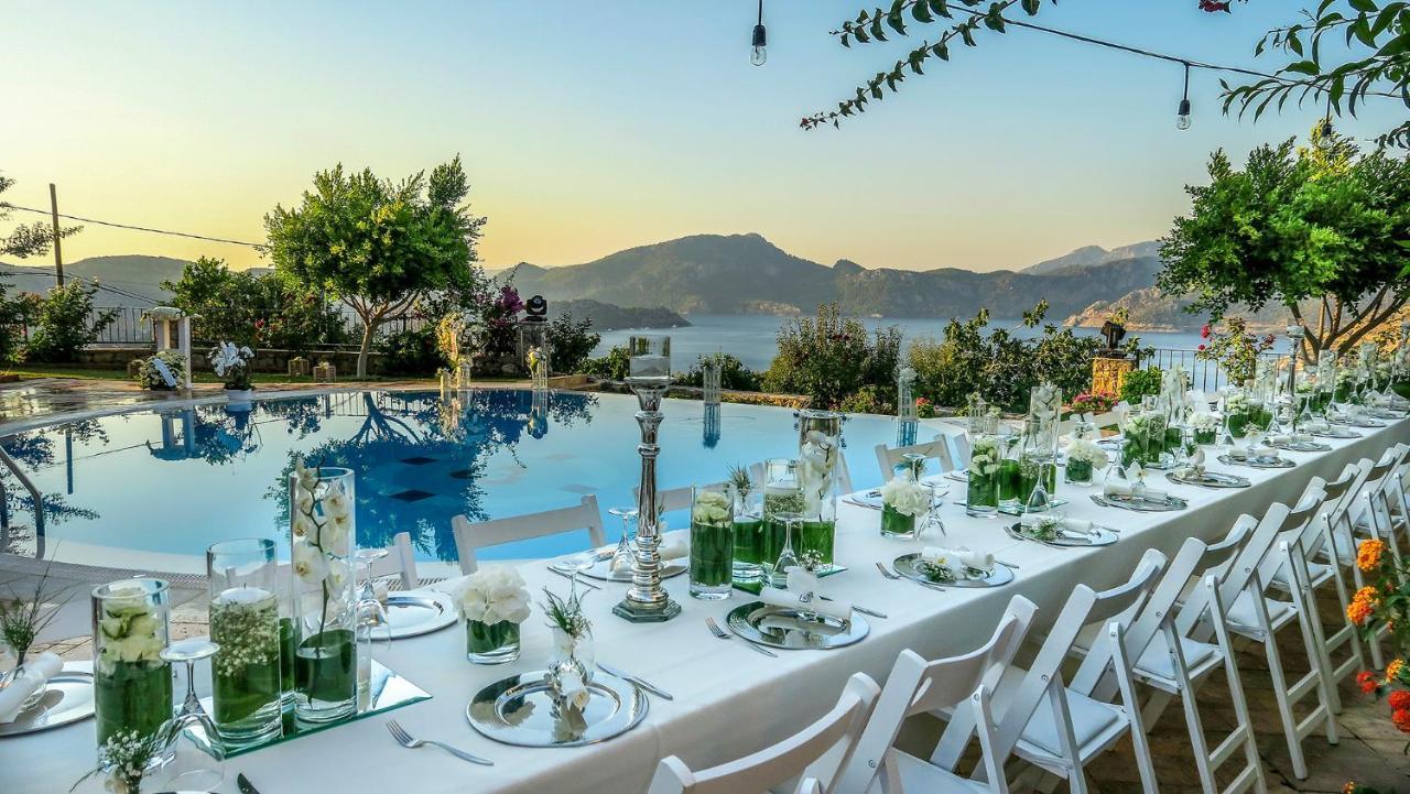 Swan Lake Hotel - Adult Only Selimiye  Zewnętrze zdjęcie